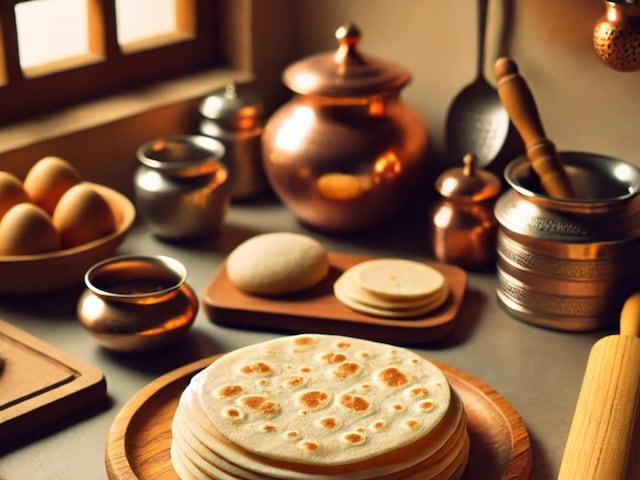 अगर आर्थिक तंगी से हैं परेशान? बासी रोटी का करें ये उपाय, बन जाएंगे सारे काम! अगर आर्थिक तंगी से हैं परेशान? बासी रोटी का करें ये उपाय, बन जाएंगे सारे काम!