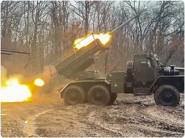 और भड़क रही है यूक्रेन-रूस की जंग, एक-दूसरे पर रातभर ड्रोन से किया हमला