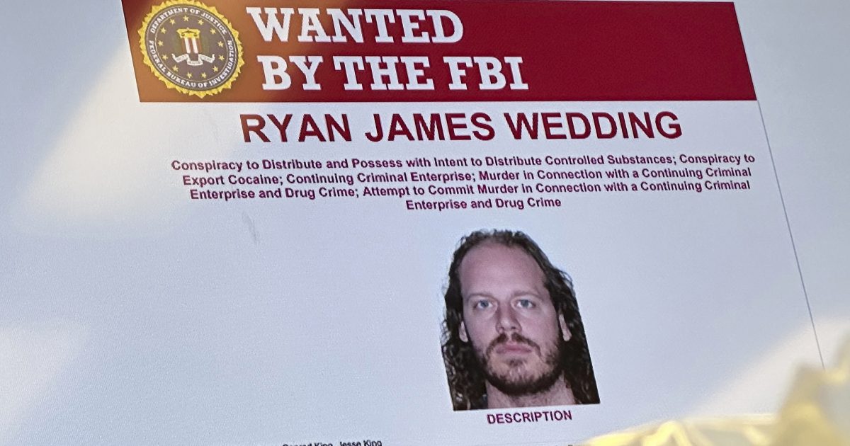 FBI की Most Wanted List में Ex-Olympian Ryan Vending, गिरफ्तारी पर $10M ...