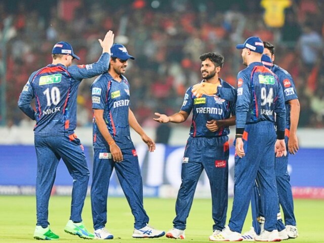 I will kill them again ... video went viral after Lucknow's victory, SRH case I will kill them again ... video went viral after Lucknow's victory, SRH case