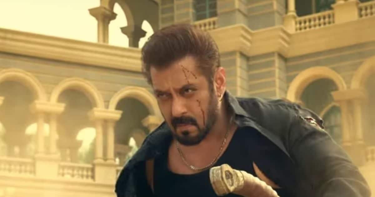 Salman Khan and Rashmika Mandana’s film Alexander Eid will be released.