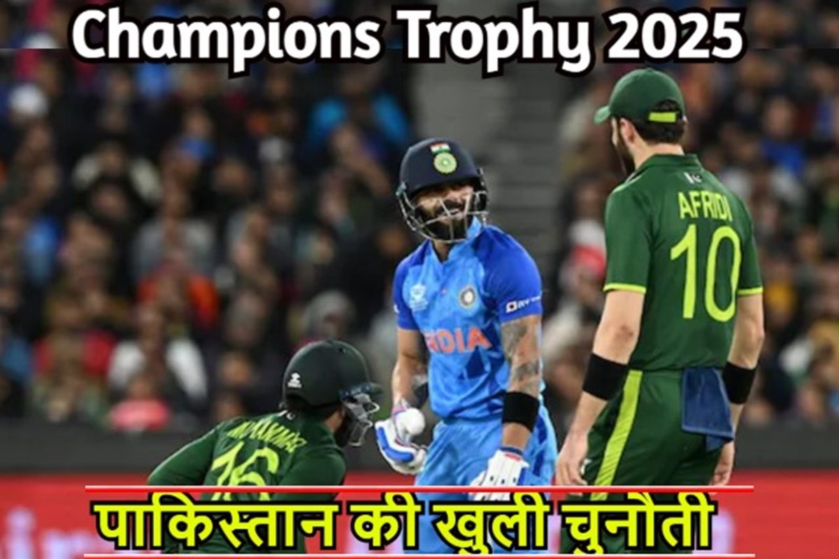 10 टेस्ट, 10 वनडे और टी20 खेलो पाकिस्तान से, पूर्व स्पिनर का भारत को चैलेंज