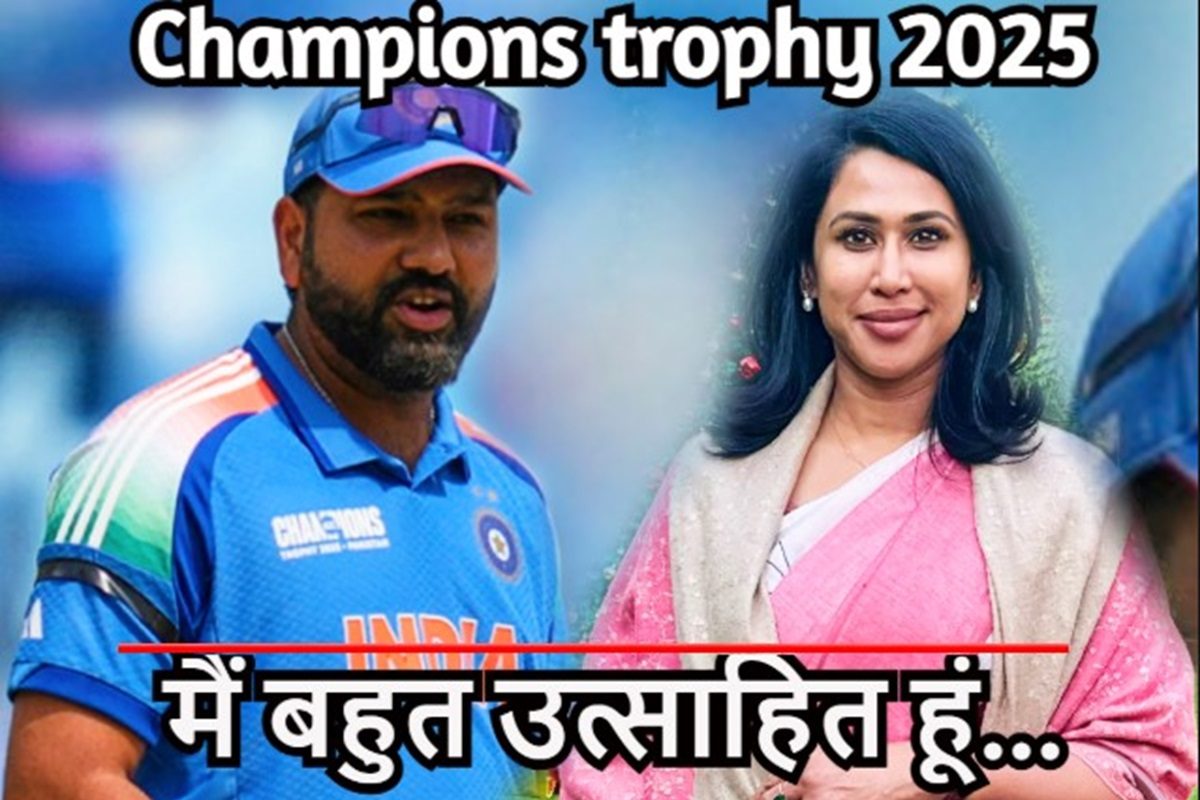 'खुश हूं कि रोहित की कप्तानी में...', शमा मोहम्मद के अचानक बदले सुर