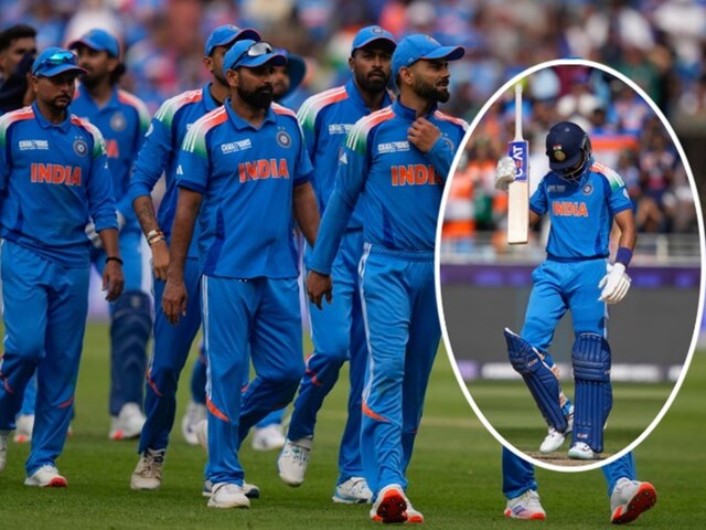 बिना BCCI कॉन्ट्रैक्ट चैंपियंस ट्रॉफी में खेलने उतरा टीम इंडिया का ये खिलाड़ी