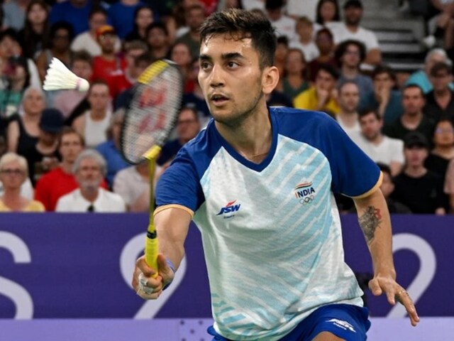 Lakshya Sen's journey ends, out in quarter -finals, Li Shi Feng defeated Lakshya Sen's journey ends, out in quarter -finals, Li Shi Feng defeated