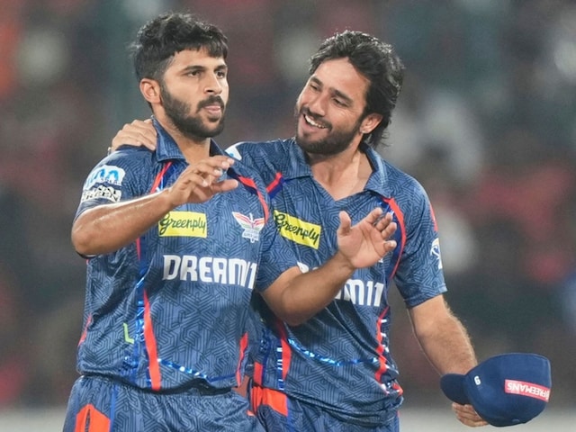 IPL 2025: Out of SRH Top-5 sitting on the top, Pant's team overturned the full point table IPL 2025: Out of SRH Top-5 sitting on the top, Pant's team overturned the full point table