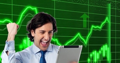 शेयर बाजार में उछाल: सेंसेक्स 400 अंक चढ़ा, निफ्टी 25,800 पार; भारत-यूएस डील और SBI का कमाल.