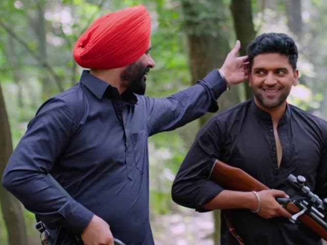 Guru Randhawa won the heart with action, fans after seeing the teaser of 'Shouki Sardar' Guru Randhawa won the heart with action, fans after seeing the teaser of 'Shouki Sardar'