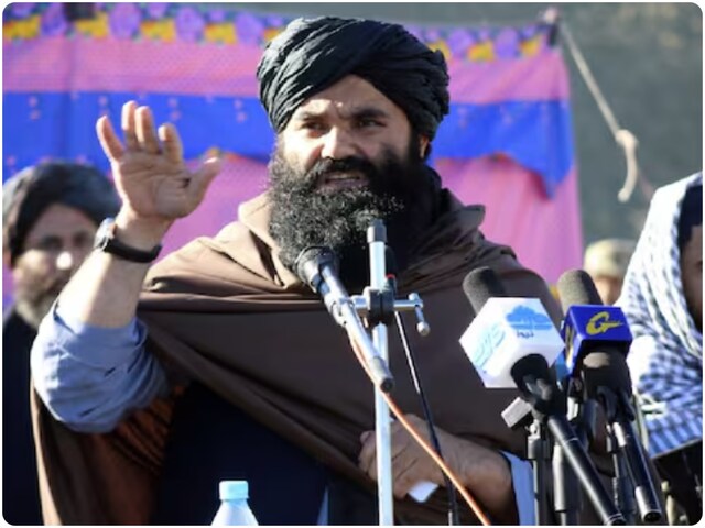 Trump gave the gift to the same Taliban who once did in the name of America Trump gave the gift to the same Taliban who once did in the name of America