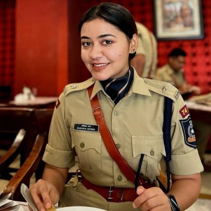 Ms. Anshika Verma