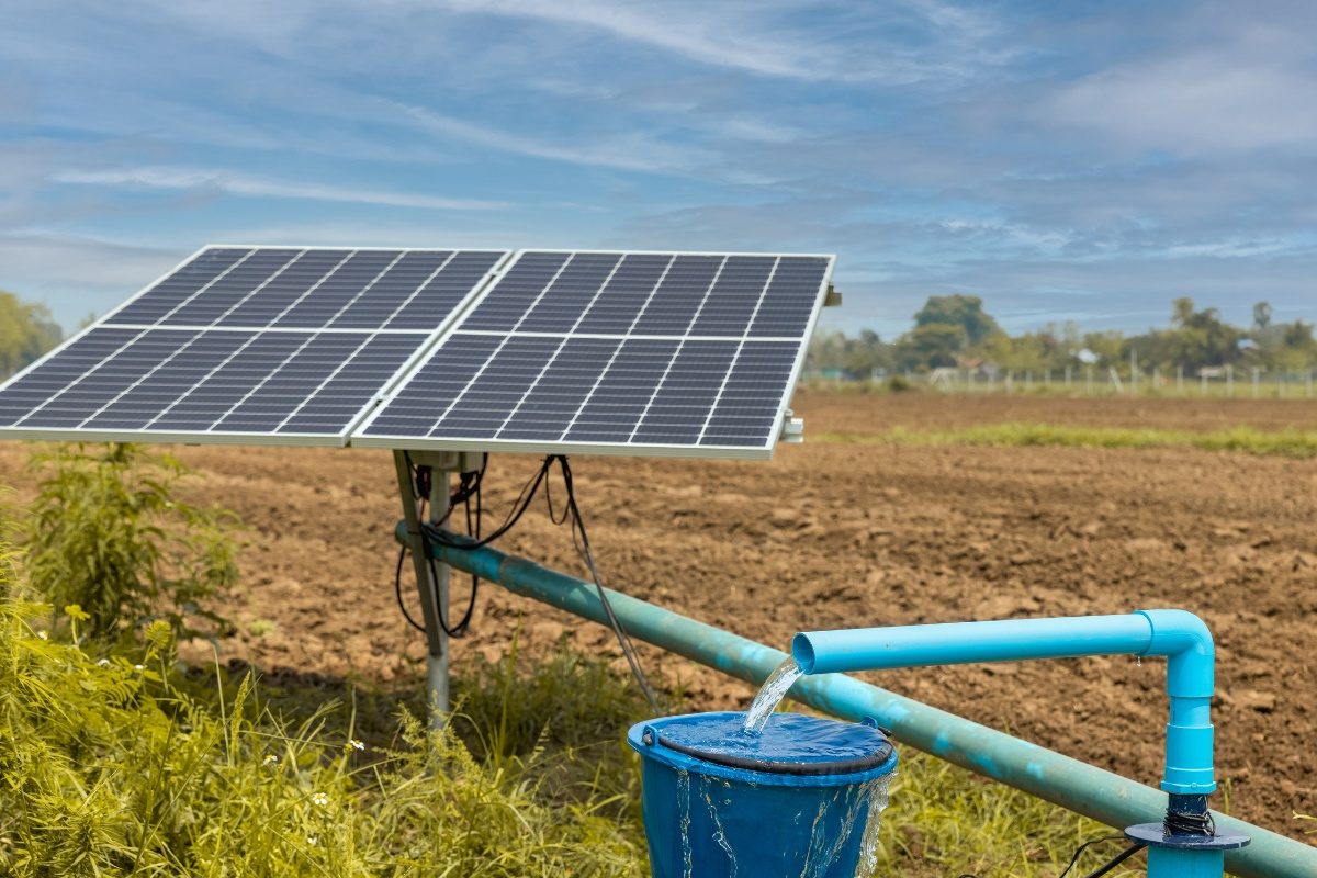 सोलर पंप से बदल रही किसानों की तकदीर, बिजली बिल के झंझट से मिली मुक्ति सोलर पंप से बदल रही किसानों की तकदीर, बिजली बिल के झंझट से मिली मुक्ति