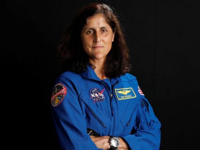 Astronaut Williams will return to Earth on this day, NASA revealed the date Astronaut Williams will return to Earth on this day, NASA revealed the date