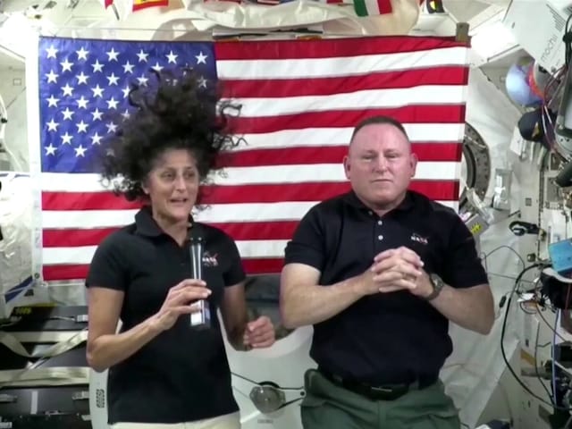 It took 9 months in exchange for 8 days, how much money will NASA give to Sunita Williams now? It took 9 months in exchange for 8 days, how much money will NASA give to Sunita Williams now?