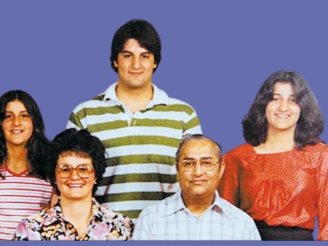 How many siblings are Sunita William, in which village of India lived in India