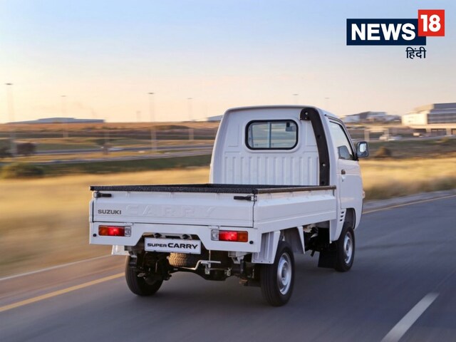 India's first mini truck, tremendous safety will be available with big earnings in business