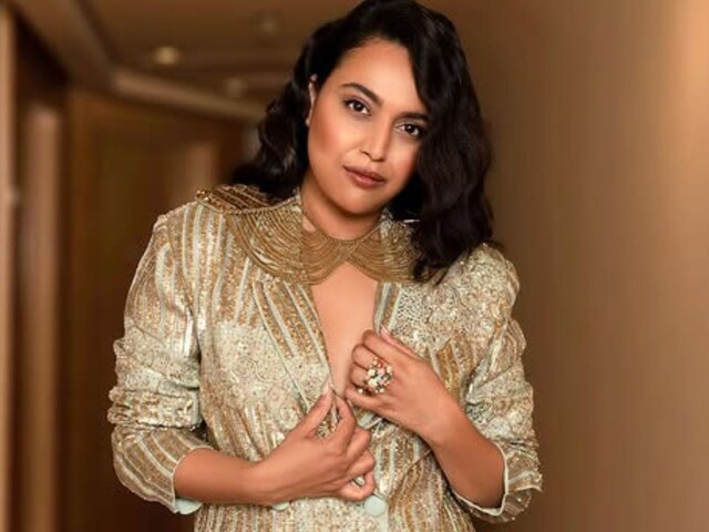 Swara Bhaskar, who was angry at Israel's attack in Eid, said why did the real India return to India? Swara Bhaskar, who was angry at Israel's attack in Eid, said why did the real India return to India?