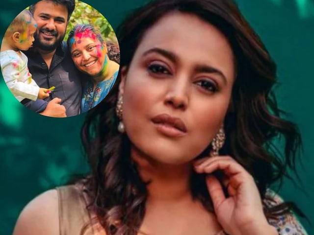 'Whether it is Hindu-Muslim or ..' Swara broke silence on her daughter after a dispute over her husband 'Whether it is Hindu-Muslim or ..' Swara broke silence on her daughter after a dispute over her husband