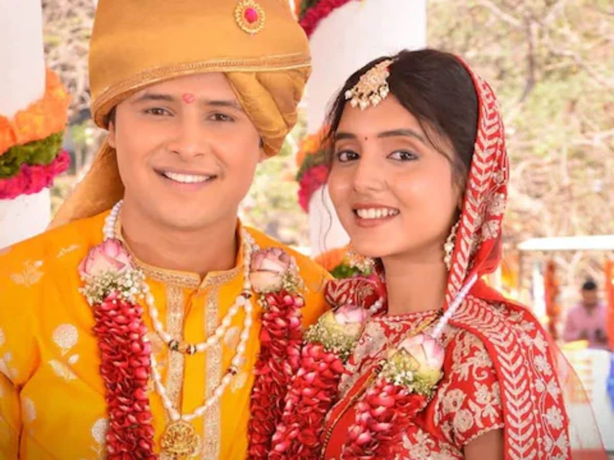 Taarak Mehta Ka Ooltah Chashmah fame Tappu said; 'We got married ..' Taarak Mehta Ka Ooltah Chashmah fame Tappu said; 'We got married ..'