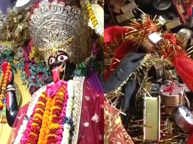 यहां माता को चढ़ाया जाता है मन्नत का ताला, जानें कहां है ये मंदिर