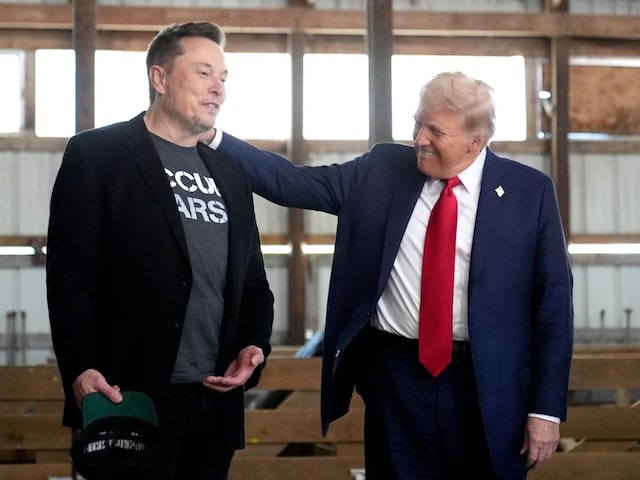 Trump gets a big shock from the court, all the plan of Musk was destroyed in one stroke Trump gets a big shock from the court, all the plan of Musk was destroyed in one stroke