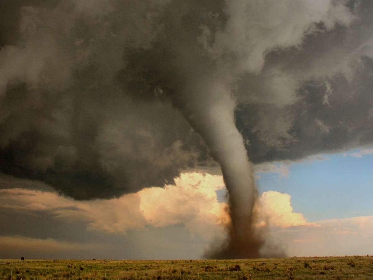 Storm, Tornado, US