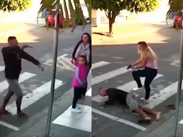 Untitled-design-27-2025-03-3e3553c872c226a95d73aa2aba66db79 The brave woman dusted the robber, video viral on social media.