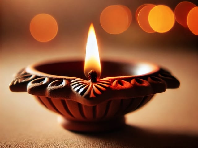 भूलकर भी इस दिशा में न रखें दीपक की लौ, परिवार से चली जाएगी खुशहाली! भूलकर भी इस दिशा में न रखें दीपक की लौ, परिवार से चली जाएगी खुशहाली!