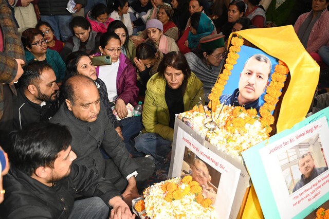 विमल नेगी मामलाः किसने फॉर्मेट की पेनड्राइव...सुबूतों से छेड़छाड़? उठे सवाल
