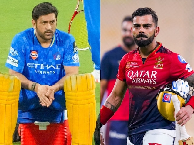 RCB does not break the 5 forces of CSK, Kohli's dream may remain incomplete RCB does not break the 5 forces of CSK, Kohli's dream may remain incomplete