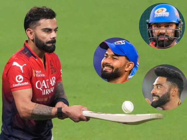 IPL 2025: Iyer-Kohli hit, Pant-Yashasvi flop, Siraj took revenge from Rohit ... IPL 2025: Iyer-Kohli hit, Pant-Yashasvi flop, Siraj took revenge from Rohit ...