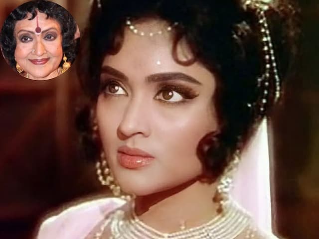 Rumor of the death of Vyjayanthimala, while son Suchindra Bali's reaction Rumor of the death of Vyjayanthimala, while son Suchindra Bali's reaction