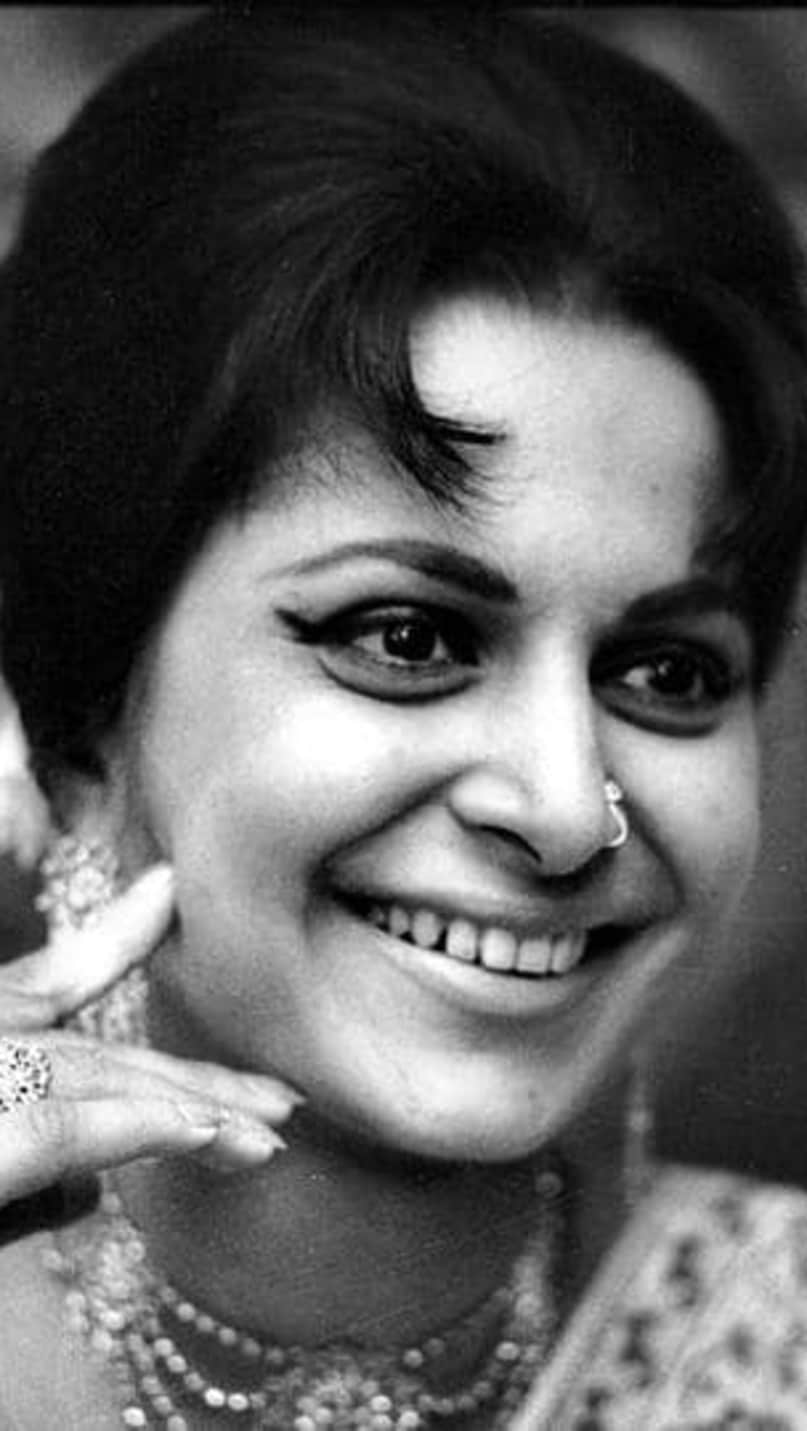 Waheeda Rehman Waheeda Rehman