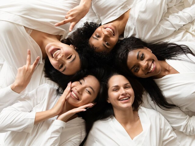 These hormos are responsible for keeping you happy, know how to increase them These hormos are responsible for keeping you happy, know how to increase them