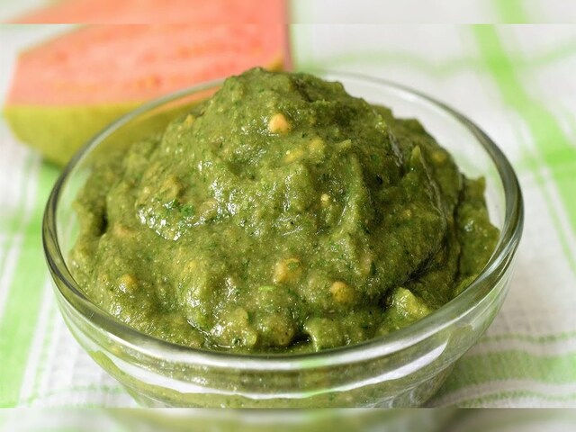 अमरूद की चटनी खाकर भूल जाएंगे सारी चटनियों का स्वाद, नोट कर लें रेसिपी