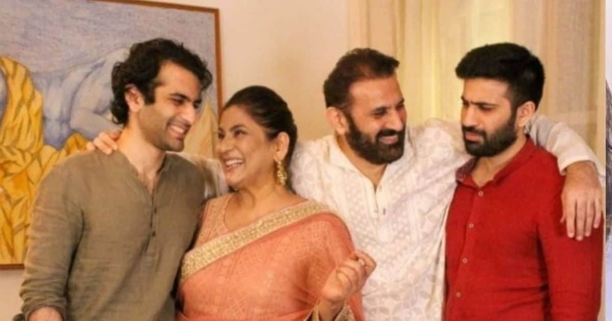 Archana Puran Singh’s son Aryaman revealed reverse napotism.