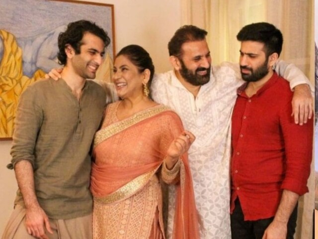 'Reverse Nepotism with me ...', also rejected by giving 100 auditions ...