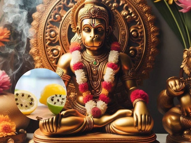 मंगलवार को करें लौंग नींबू के ये चमत्कारिक उपाय, हनुमानजी की रहेगी कृपा मंगलवार को करें लौंग नींबू के ये चमत्कारिक उपाय, हनुमानजी की रहेगी कृपा