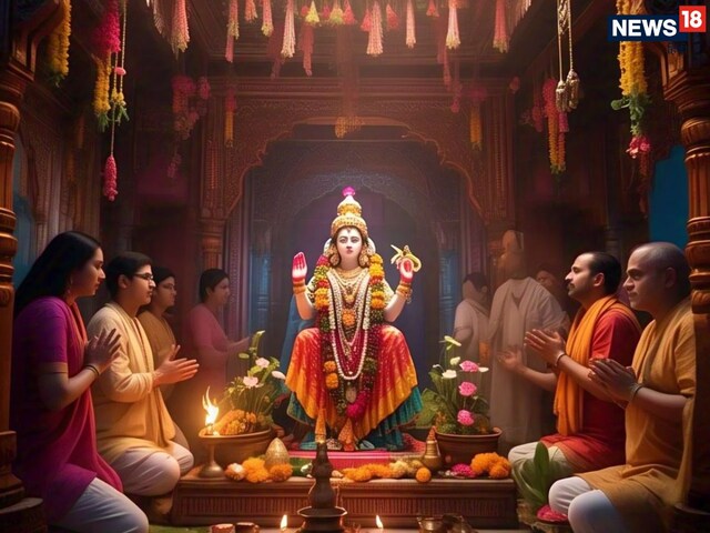 30 मार्च से नवरात्रि की शुरुआत, इस बार 8 या 9 दिन, कितने दिन के हैं नवरात्रि