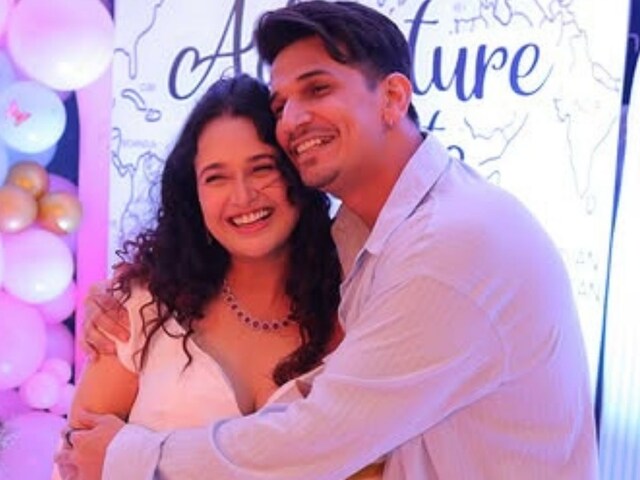 Actress Yuvika Chaudhary broke silence on divorce from Prince- 'Maike was living ...'