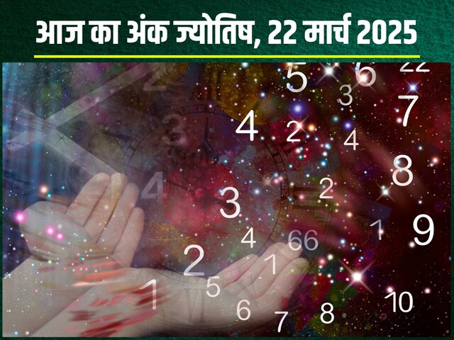 अंकफल: आज मूलांक 2 वालों को मिलेगा मनचाहा धन, अंक 9 वालों को आएगा गुस्सा!