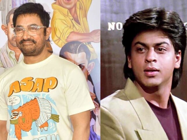 Aamir Khan got this film of Shah Rukh in 1993, the blockbuster came out