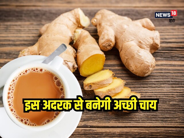 चाय में चाहिए जबरदस्त खुशबू? तो बाजार में अदरक खरीदते समय जरूर चेक करें ये चीज