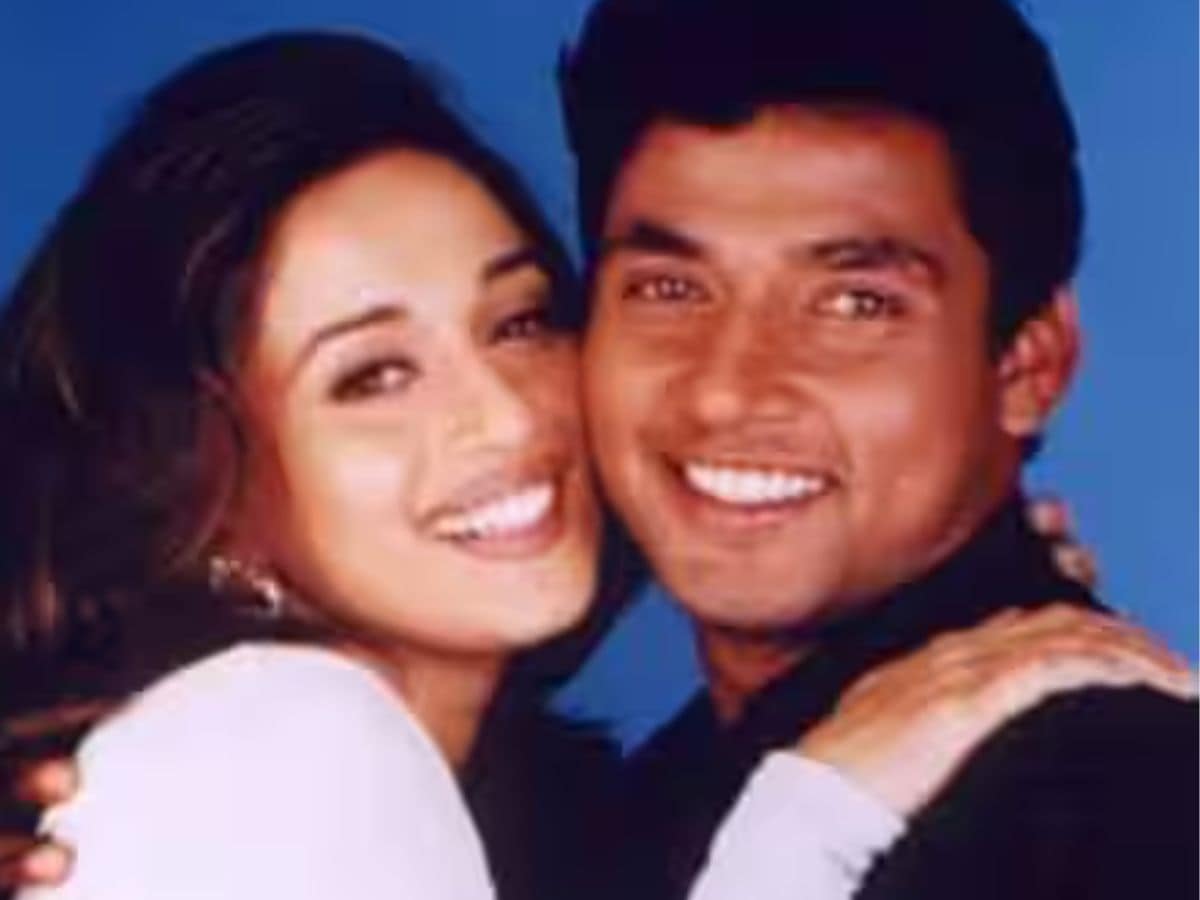 Ajay jadeja madhuri dixit love affair, madhuri dixit, madhuri dixit husband, madhuri dixit affair with cricketer, where is ajay jadeja now, ajay jadeja films, ajay jadeja wife, ajay jadeja madhuri dixit affair, ajay jadeja jamnagar prince, अजय जडेजा की फिल्में, अजय जडेजा अब कहां है. माधुरी दीक्षित अजय जडेजा का अफेयर, क्रिकेटर्स के अफेयर