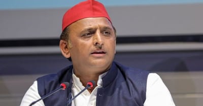 समाजवादी पार्टी प्रमुख अखिलेश यादव. (फाइल फोटो PTI)