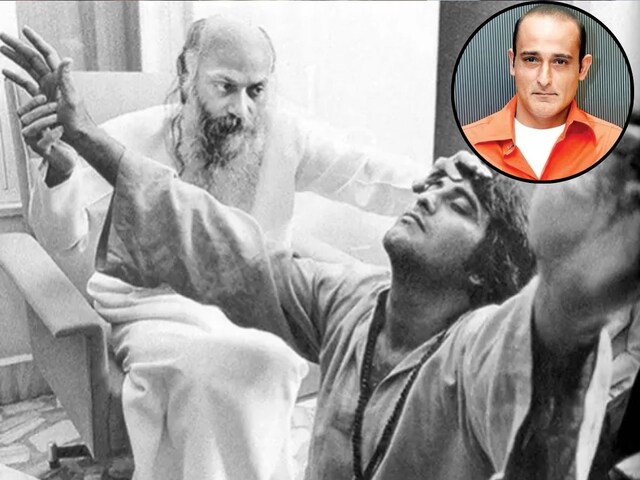 Vinod Khanna never comes back from the shelter of 'Osho', son Akshay opened Raj Vinod Khanna never comes back from the shelter of 'Osho', son Akshay opened Raj