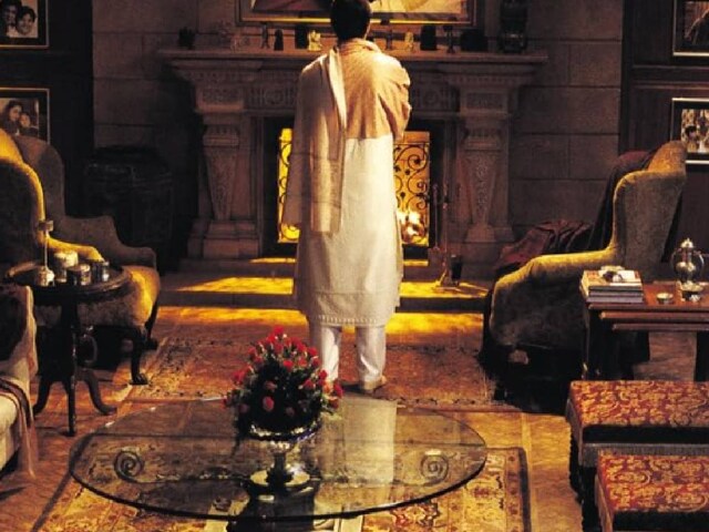 अमिताभ बच्चन की ब्लॉकबस्टर का डिलीटेड सीन, सुपरस्टार के दिखे अनदेखे पल