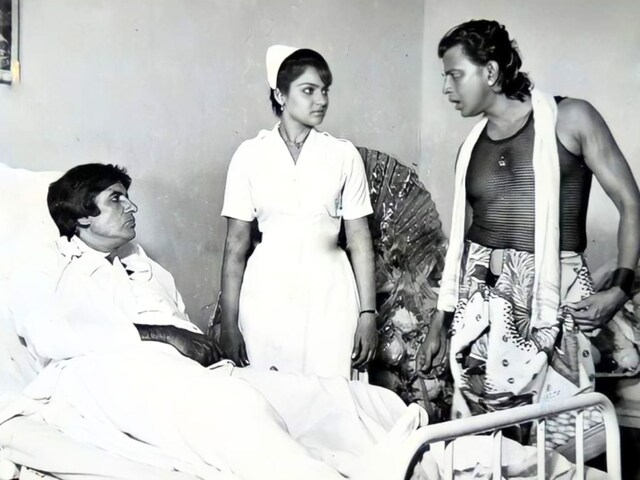 'I fire you ...', when Amitabh Bachchan lost his temper, everyone remains shocked