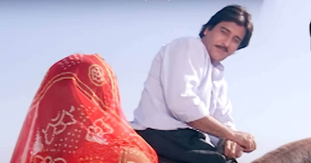 Actress made up on stubborn actress, married 12 years younger actor, sometimes arrested in Vinod Khanna’s love