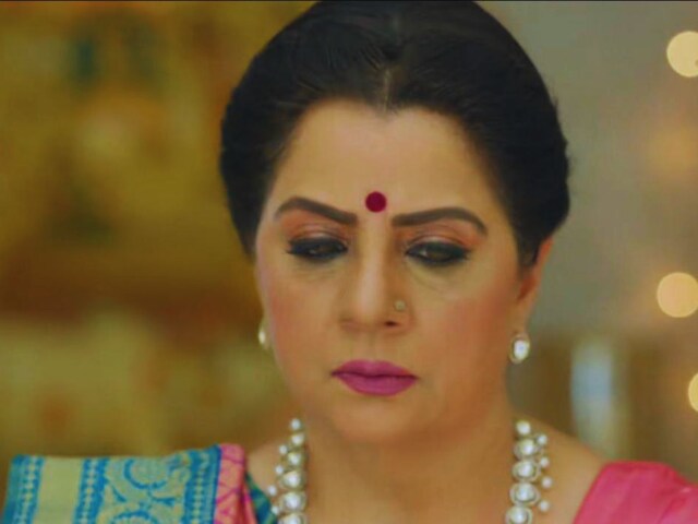 Anupama: 'Aamabi - Becky' rituals, the cunning of love, but got angry!