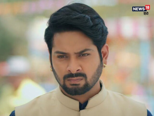 Anupama: High Voltage Drama in the temple - Rahi's refusal, love flew away!